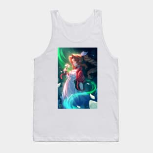 Aerith (Final Fantasy VII) Tank Top